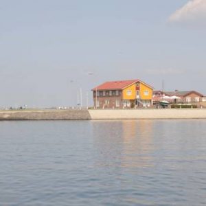 Hotel Oosterschelde in Sint Philipsland