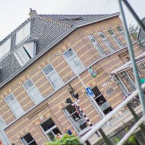 Hotel Over de Brug in Haastrecht