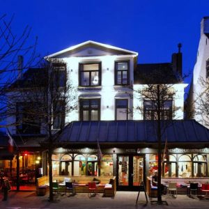 Hotel Pannenkoekhuis Vierwegen in Domburg