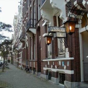 Hotel Parkzicht in Amsterdam