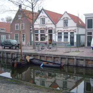 Hotel Pension de Harmonie in Edam