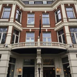 Hotel Piet Hein in Amsterdam