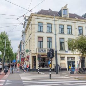 Hotel Plantage in Amsterdam