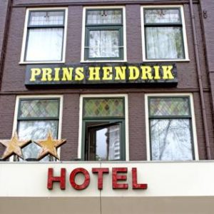 Hotel Prins Hendrik in Amsterdam