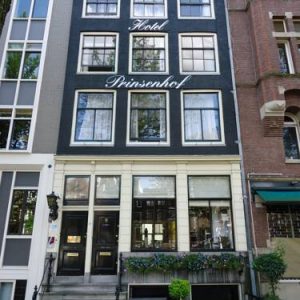 Hotel Prinsenhof Amsterdam in Amsterdam