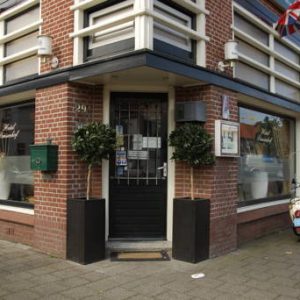 Hotel Prinsenhof IJmuiden in IJmuiden