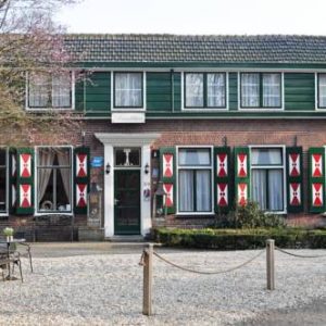 Hotel Randduin in Oostkapelle