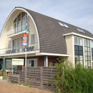 Hotel Rasch in Bergen aan Zee