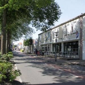 Hotel Restaurant Anno Nu in Oostkapelle