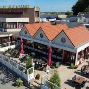 Hotel Restaurant & Casino De Nachtegaal in Lisse