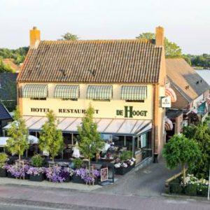 Hotel Restaurant De Hoogt in Maasdam
