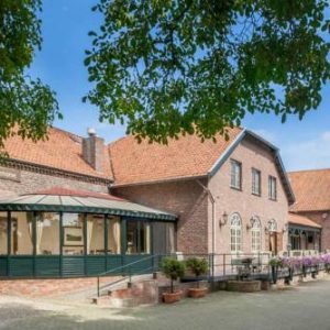 Hotel Restaurant De Roosterhoeve in Roosteren