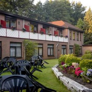 Hotel Restaurant Engelanderhof in Beekbergen