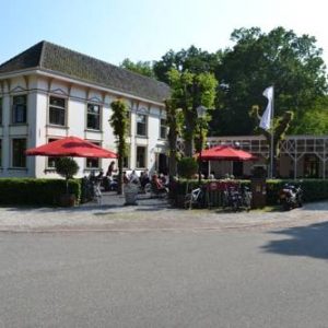 Hotel-Restaurant Het Rechthuis in Muiderberg