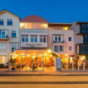 Hotel Restaurant Solskin in Vlissingen