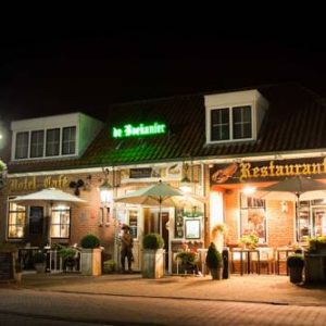 Hotel Restaurant de Boekanier in Vrouwenpolder