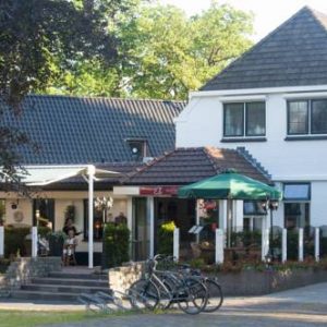 Hotel Restaurant de Meulenhoek in Exloo