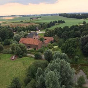 Hotel Schinvelder Hoeve in Schinveld