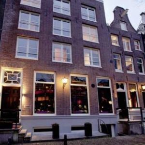 Hotel Sebastians in Amsterdam