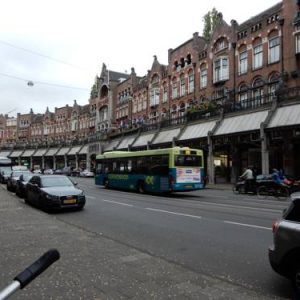 Hotel Sharm in Amsterdam