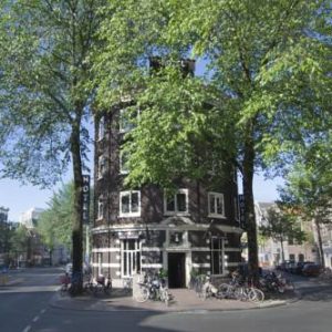 Hotel Sint Nicolaas in Amsterdam