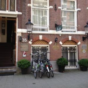 Hotel Sipermann in Amsterdam