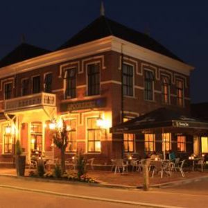 Hotel Spoorzicht & SPA in Loppersum