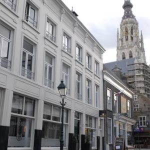 Hotel Sutor in Breda