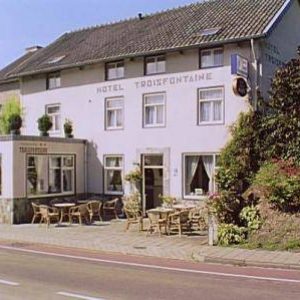 Hotel Troisfontaine in Gulpen