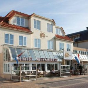 Hotel Victoria in Bergen aan Zee