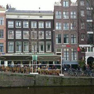 Hotel Vijaya in Amsterdam