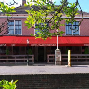 Hotel Waddenweelde in Pieterburen