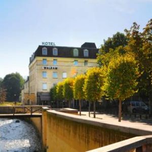 Hotel Walram in Valkenburg