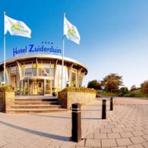 Hotel Zuiderduin in Egmond aan Zee