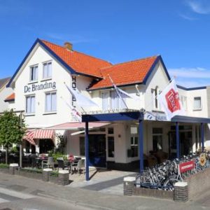 Hotel de Branding in De Koog