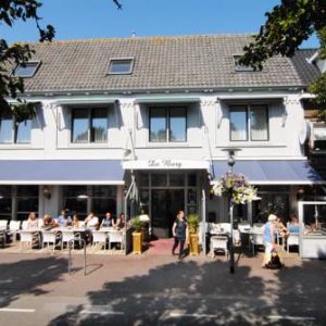 Hotel de Burg in Domburg