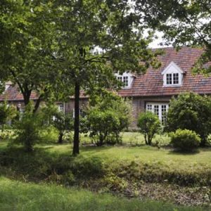 Hotel de Collse Hoeve in Nuenen