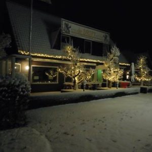 Hotel de Drift in Dwingeloo