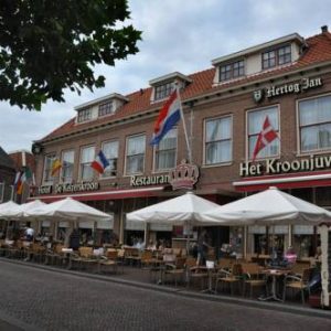 Hotel de Keizerskroon Hoorn in Hoorn