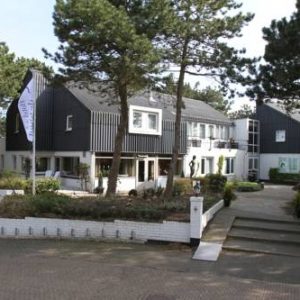 Hotel de Kluut in Oost-Vlieland