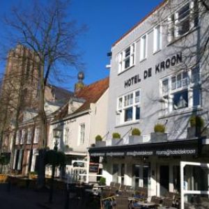 Hotel de Kroon in Oirschot