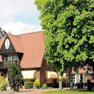 Hotel de Landmarke in Ootmarsum