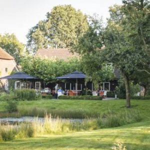 Hotel de Loohoeve in Schoonloo