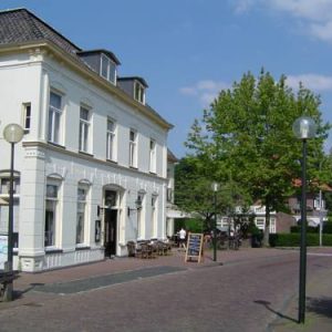 Hotel de Zwaan in Delden