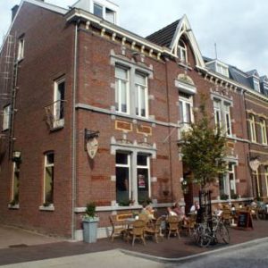 Hotel le Bonheur in Eijsden