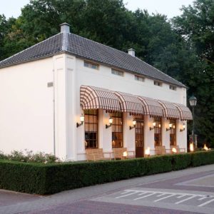 Hotel van Balveren in Echteld
