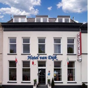 Hotel van Dijk in Kampen