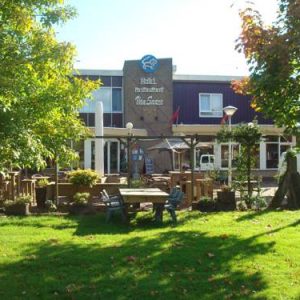 Hotel van Saaze in Kraggenburg