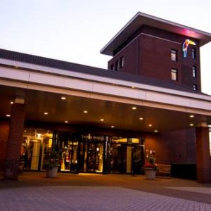 Hotel van der Valk Wolvega-Heerenveen in Wolvega