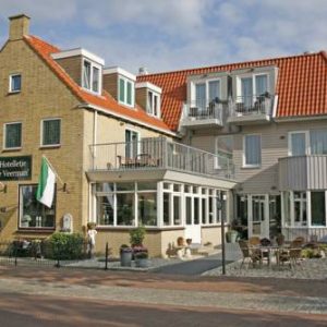 Hotelletje de Veerman in Vlieland